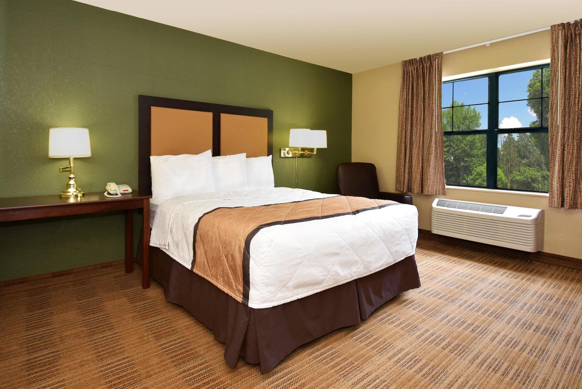 Extended Stay America Suites - Washington, Dc - Herndon - Dulles Eksteriør billede