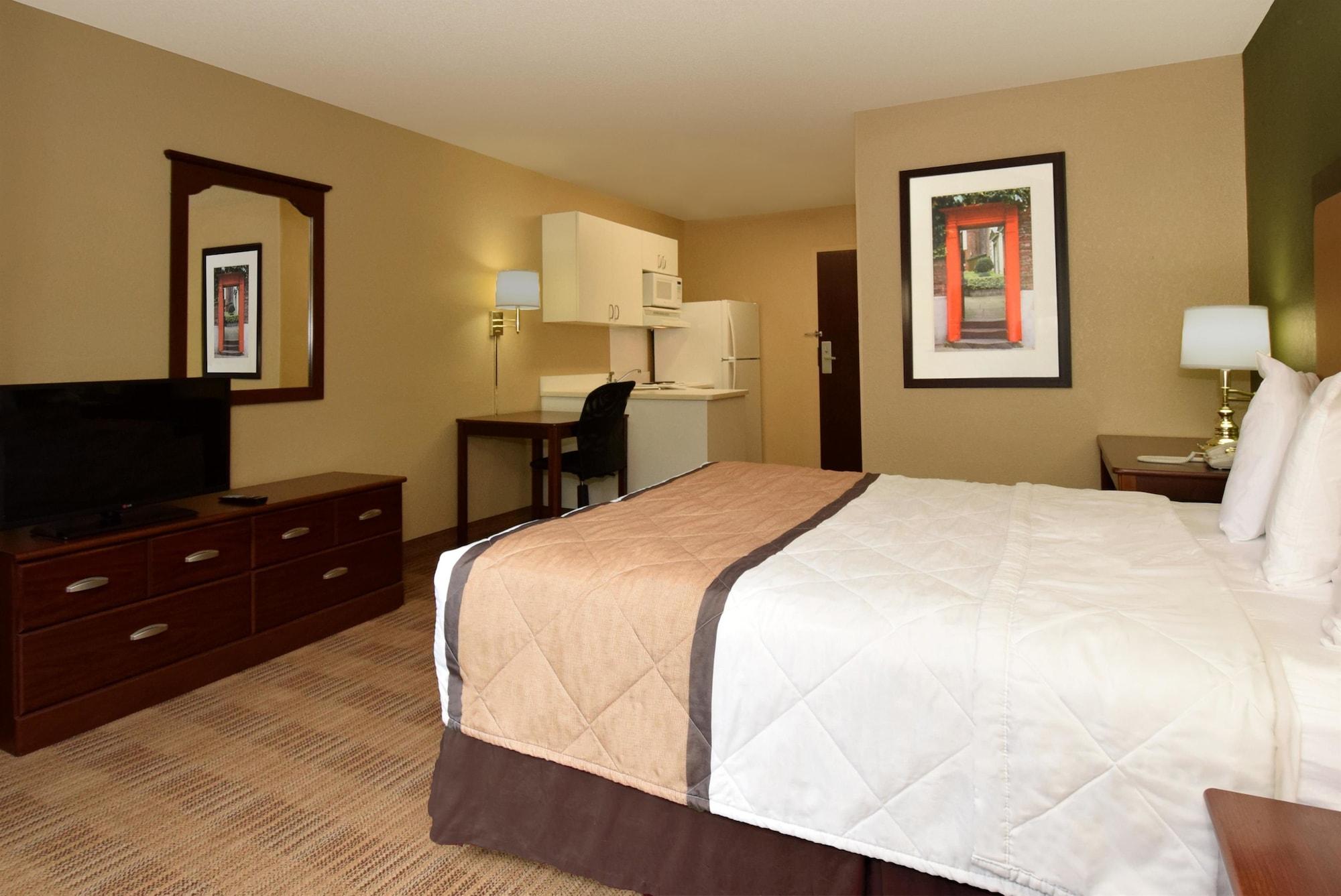 Extended Stay America Suites - Washington, Dc - Herndon - Dulles Eksteriør billede