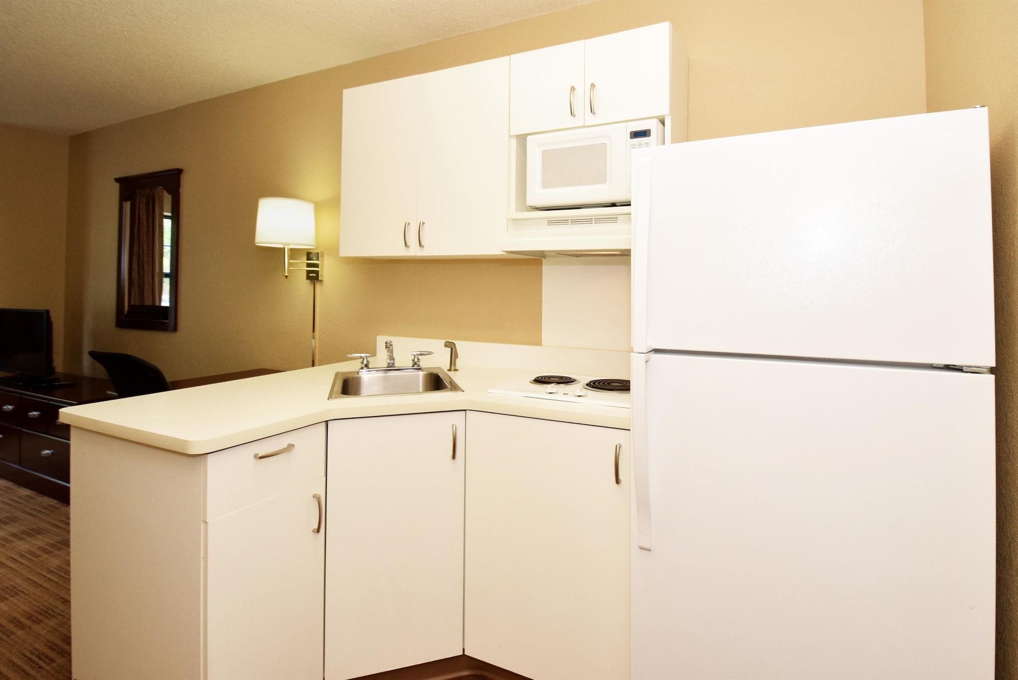 Extended Stay America Suites - Washington, Dc - Herndon - Dulles Eksteriør billede