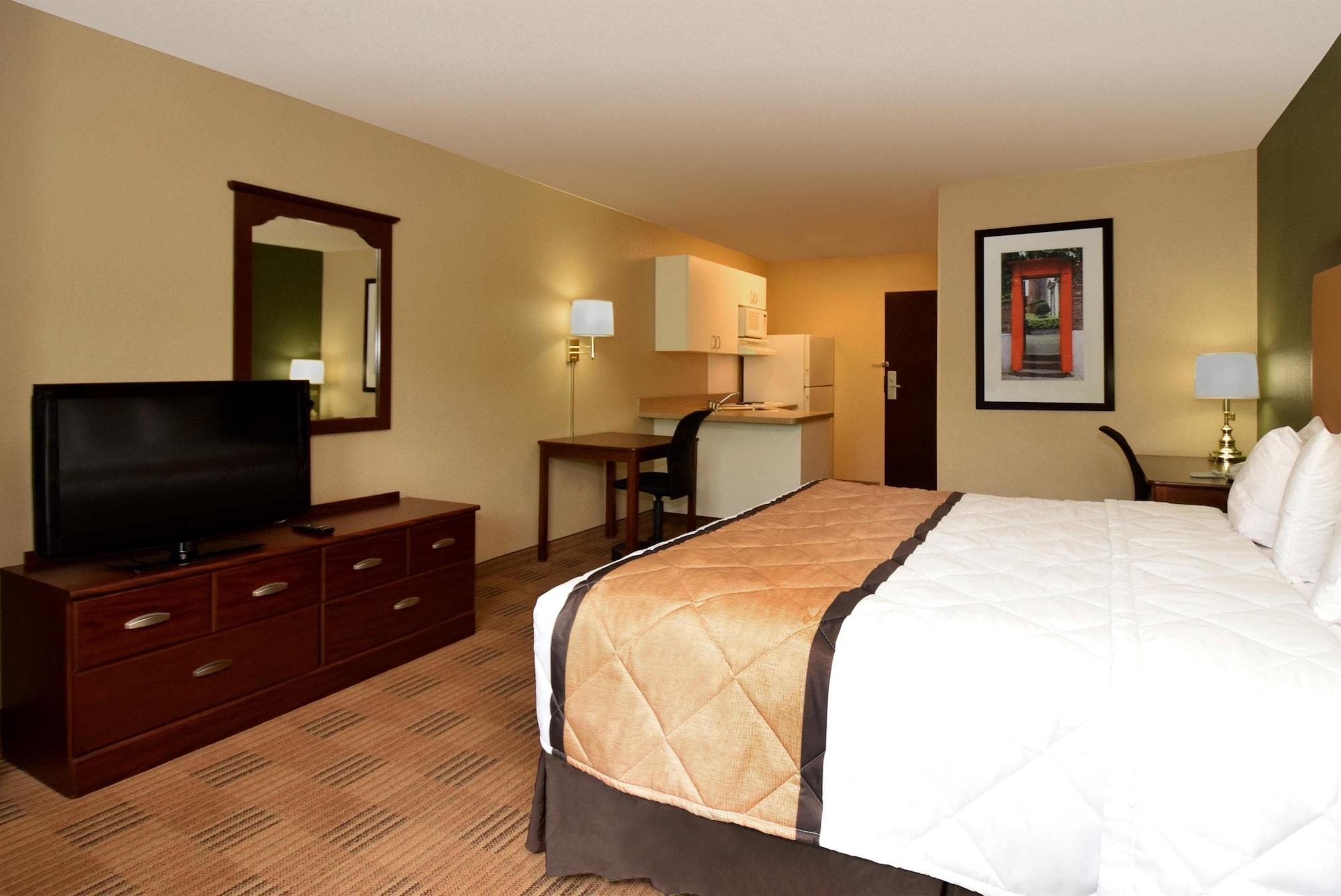 Extended Stay America Suites - Washington, Dc - Herndon - Dulles Eksteriør billede