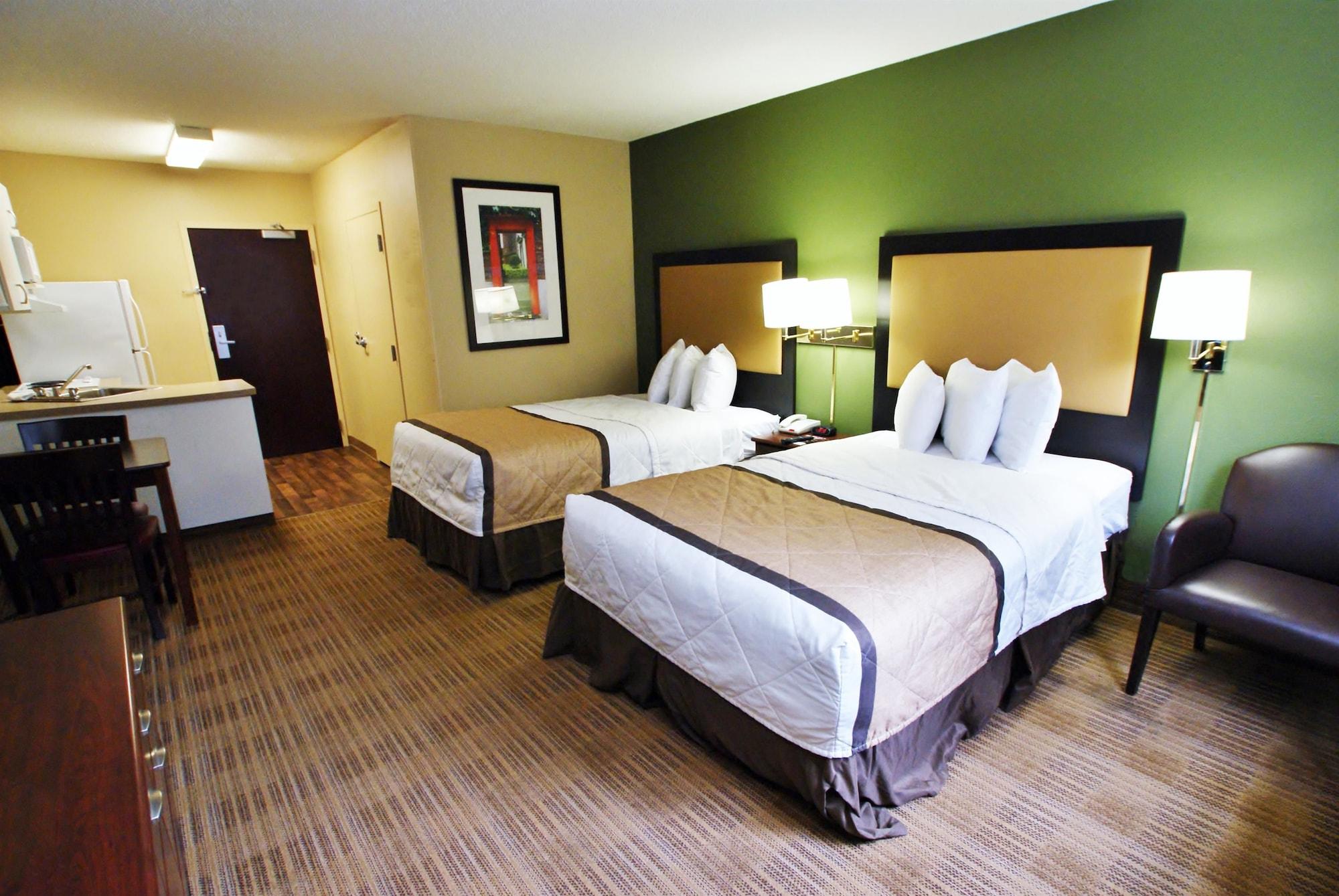 Extended Stay America Suites - Washington, Dc - Herndon - Dulles Eksteriør billede