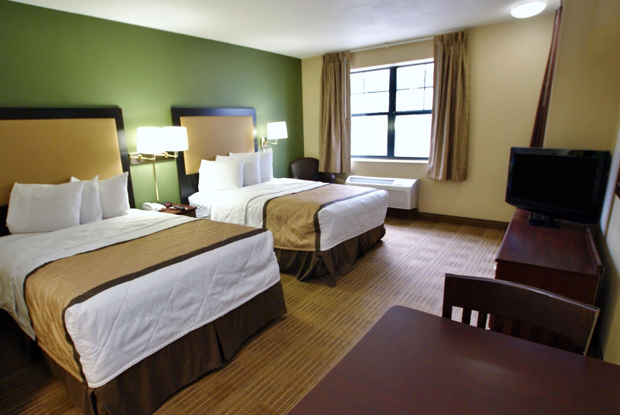 Extended Stay America Suites - Washington, Dc - Herndon - Dulles Eksteriør billede