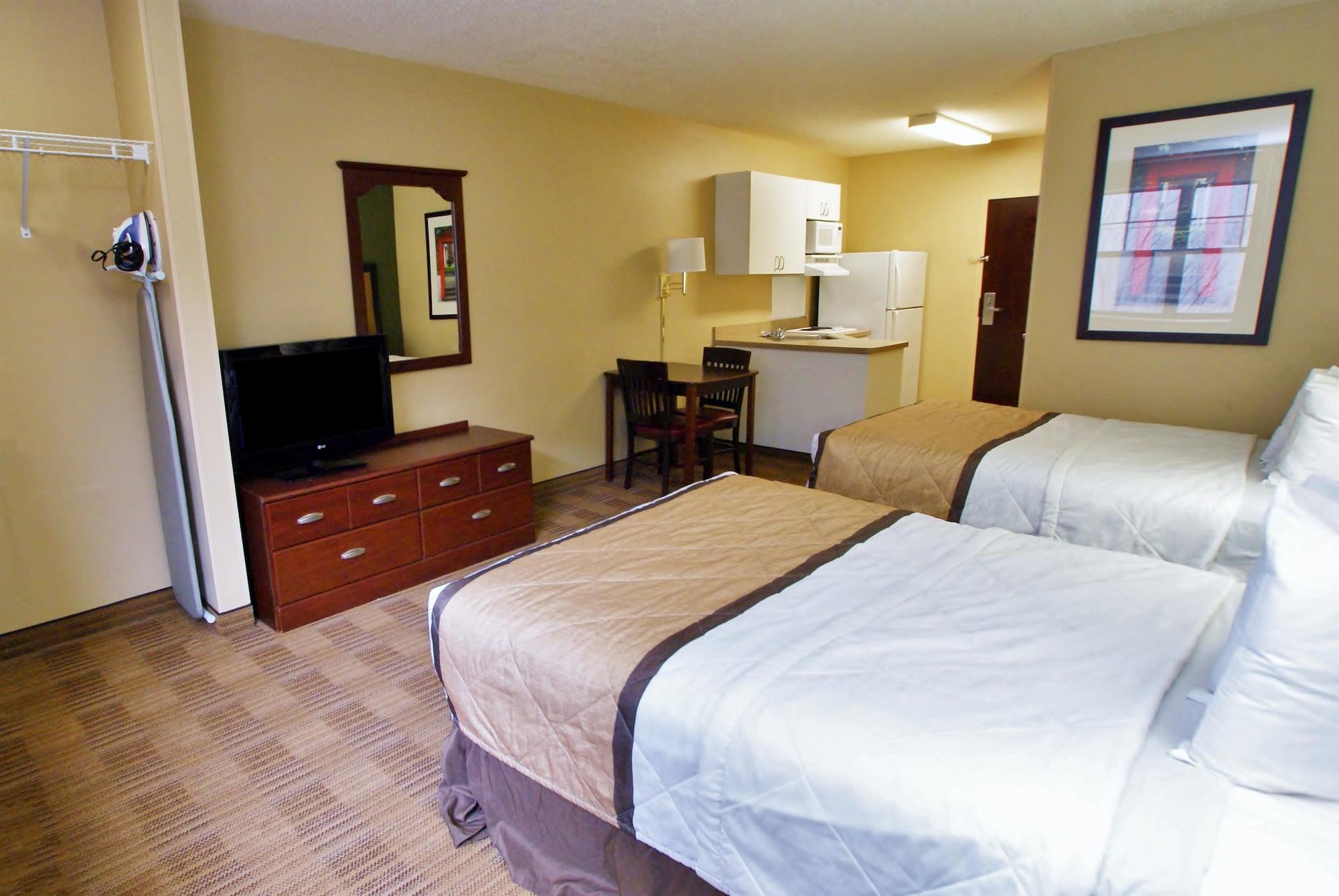 Extended Stay America Suites - Washington, Dc - Herndon - Dulles Eksteriør billede