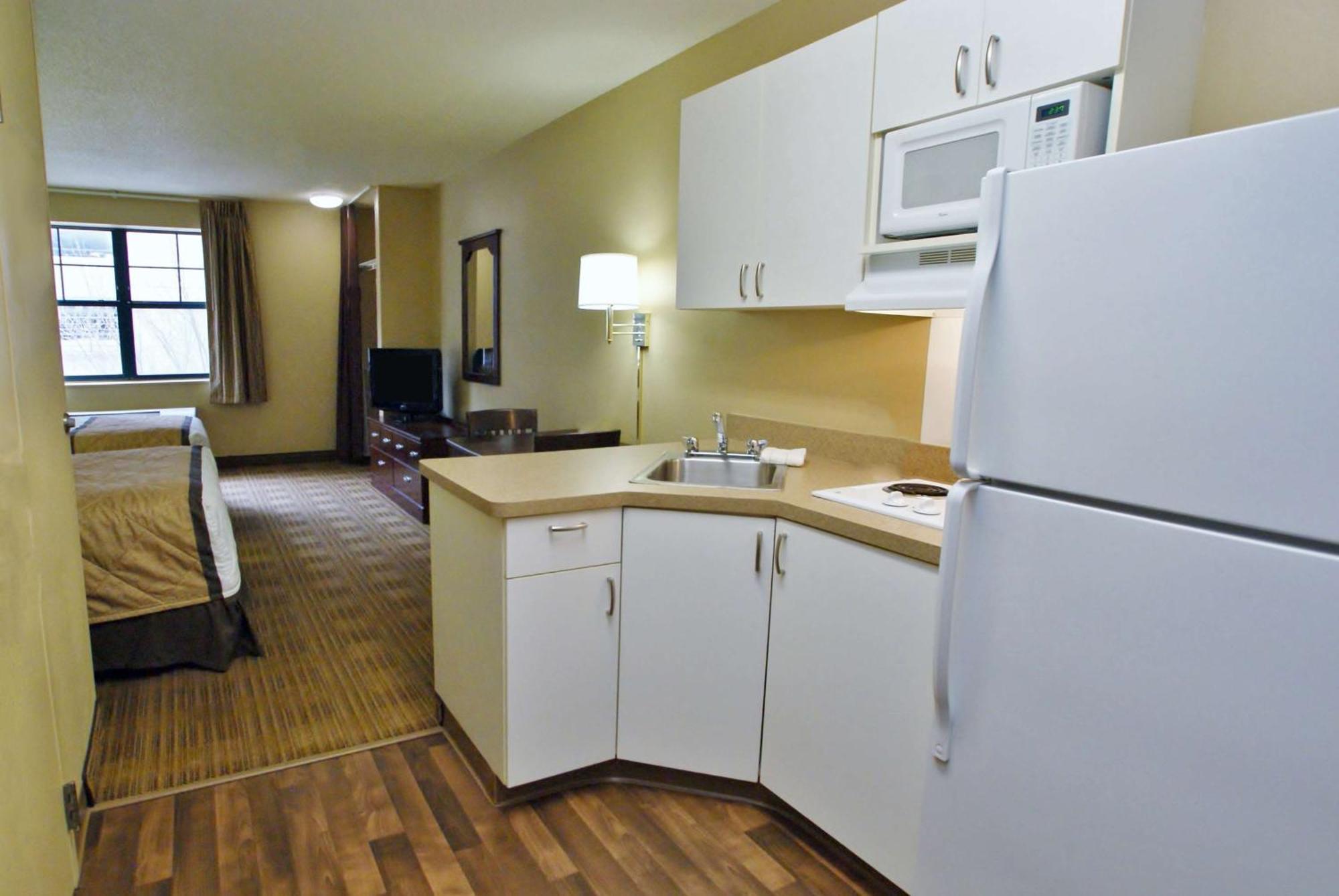 Extended Stay America Suites - Washington, Dc - Herndon - Dulles Eksteriør billede