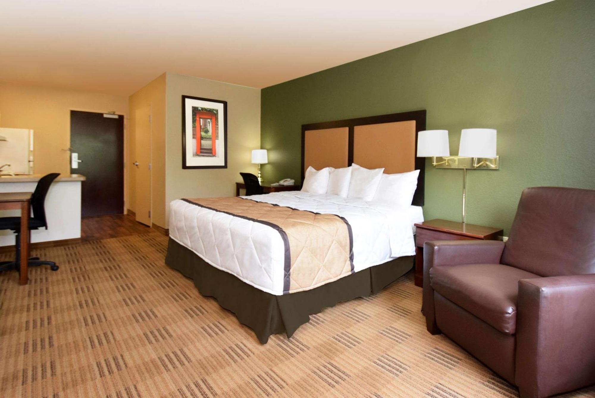 Extended Stay America Suites - Washington, Dc - Herndon - Dulles Eksteriør billede