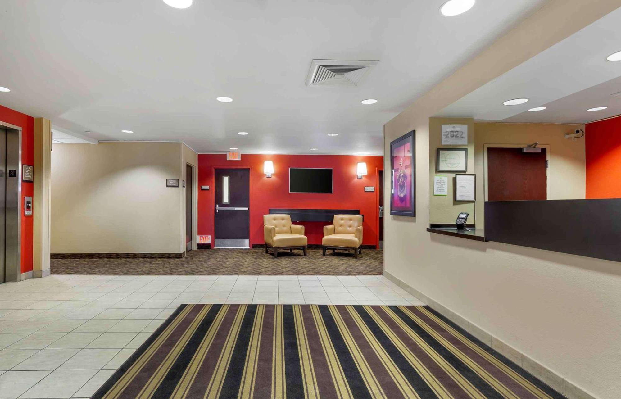 Extended Stay America Suites - Washington, Dc - Herndon - Dulles Eksteriør billede