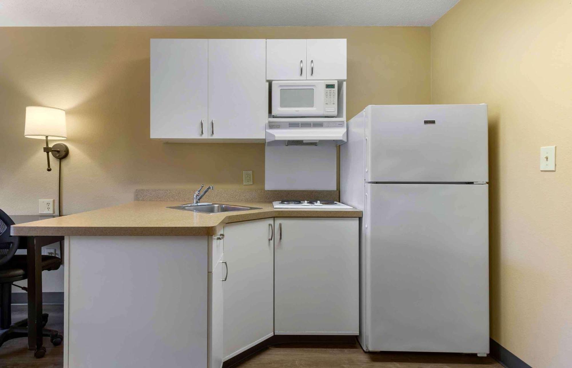 Extended Stay America Suites - Washington, Dc - Herndon - Dulles Eksteriør billede