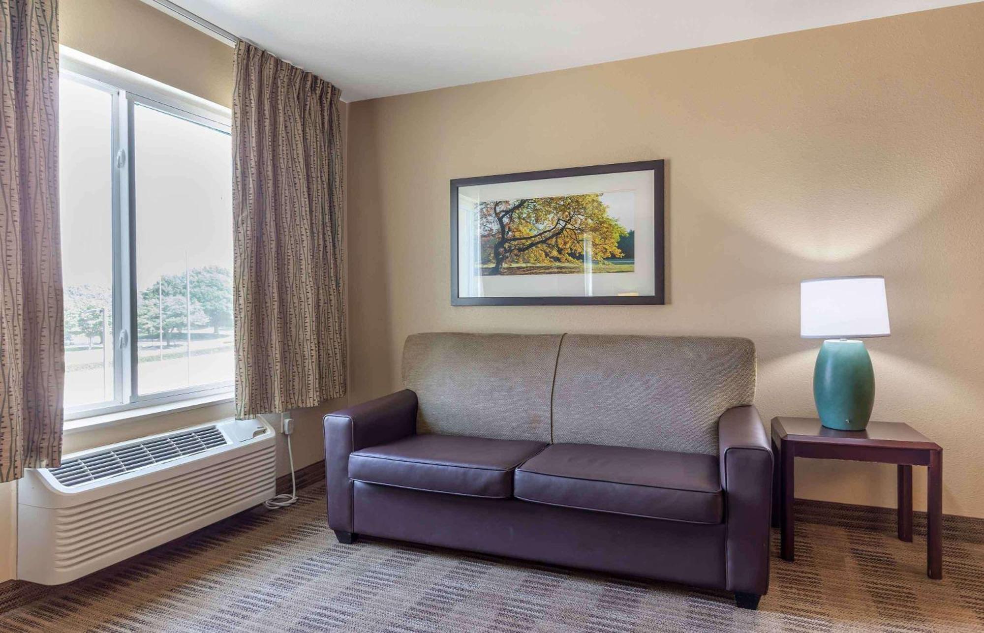 Extended Stay America Suites - Washington, Dc - Herndon - Dulles Eksteriør billede