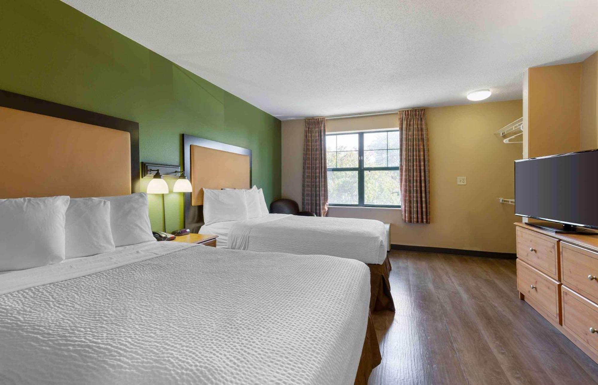 Extended Stay America Suites - Washington, Dc - Herndon - Dulles Eksteriør billede