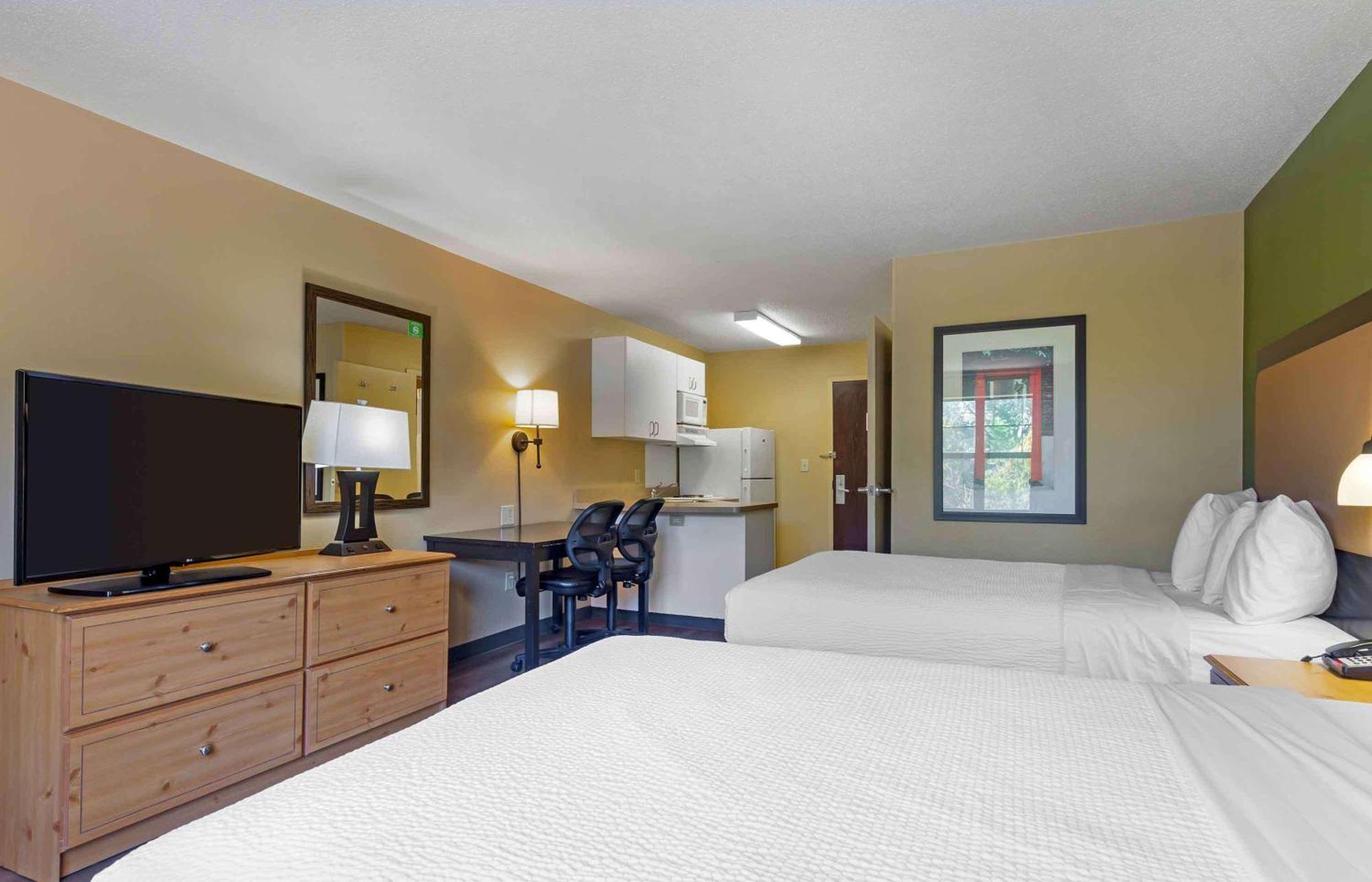 Extended Stay America Suites - Washington, Dc - Herndon - Dulles Eksteriør billede