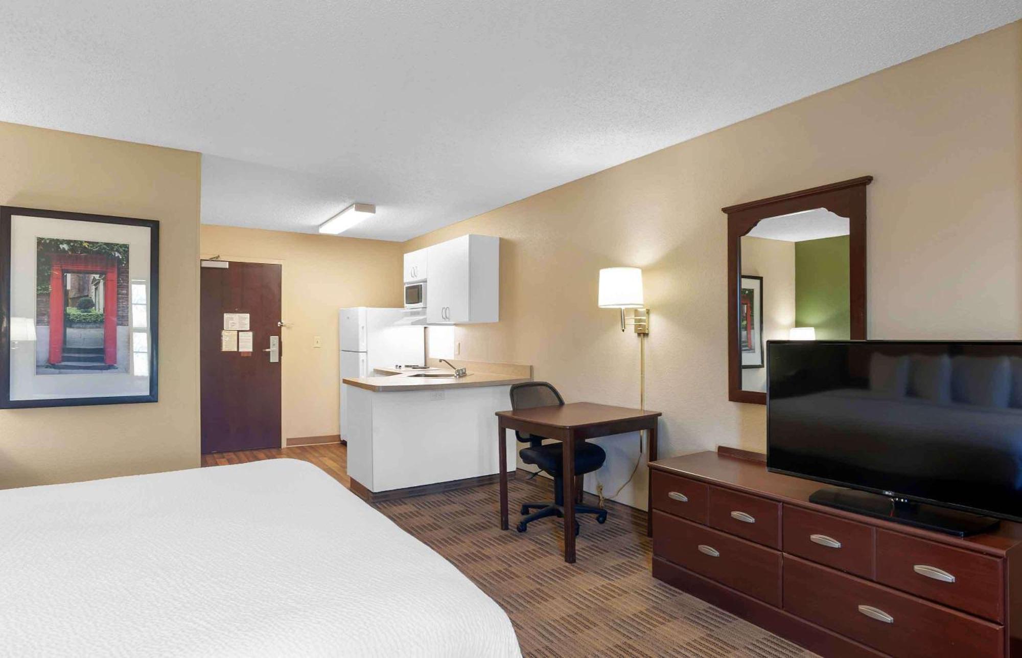 Extended Stay America Suites - Washington, Dc - Herndon - Dulles Eksteriør billede