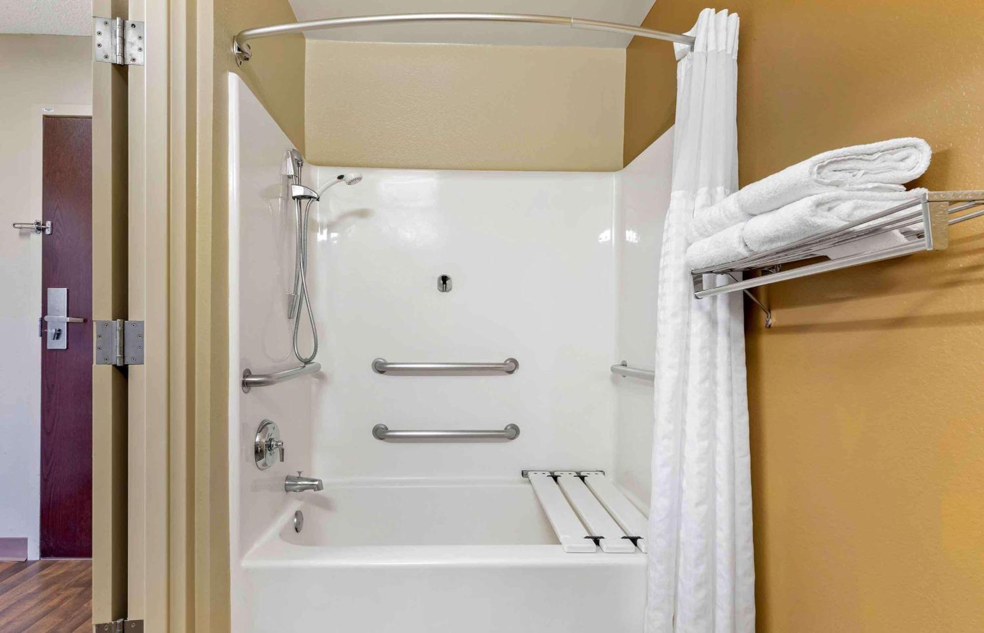 Extended Stay America Suites - Washington, Dc - Herndon - Dulles Eksteriør billede