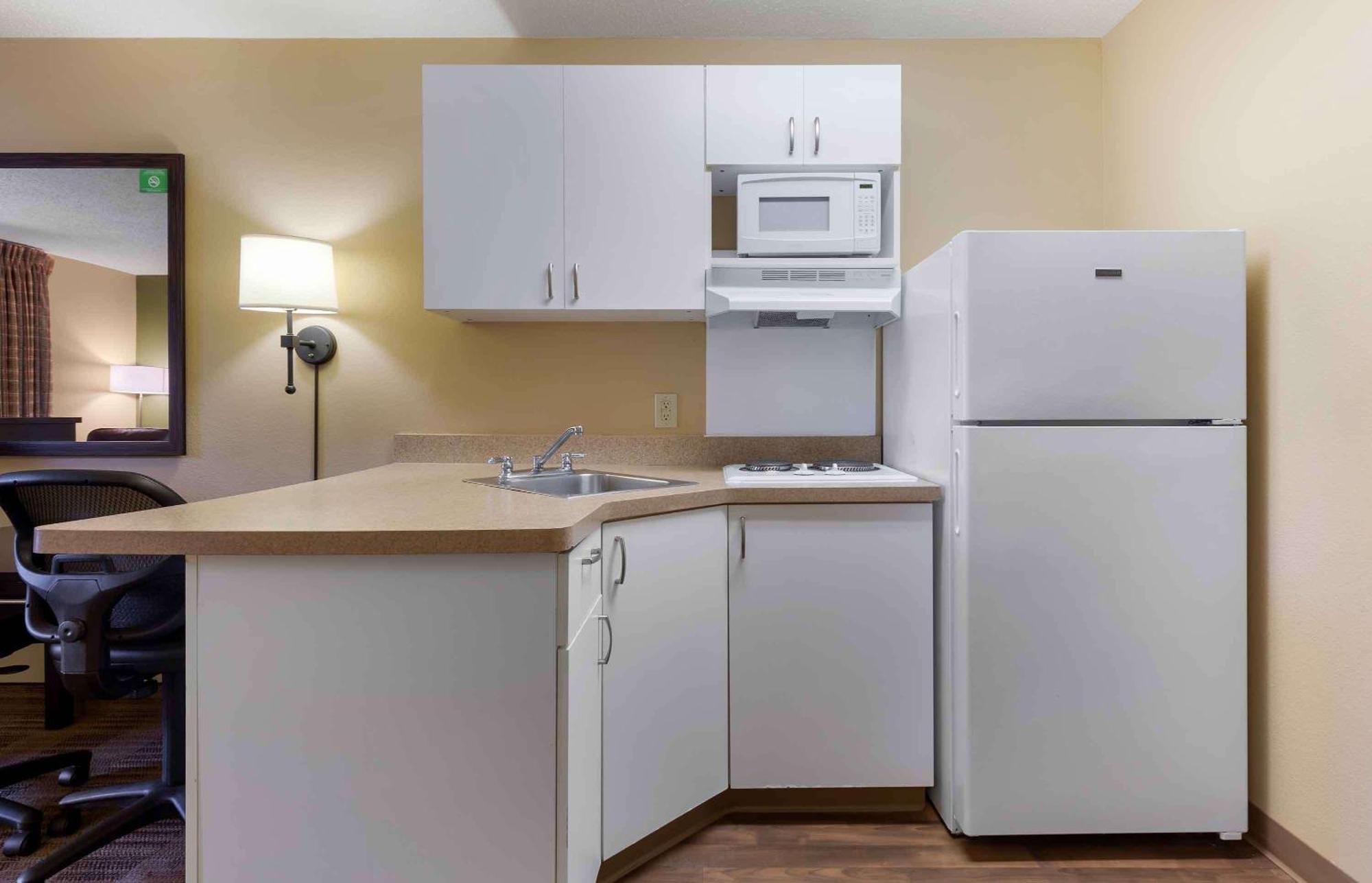 Extended Stay America Suites - Washington, Dc - Herndon - Dulles Eksteriør billede