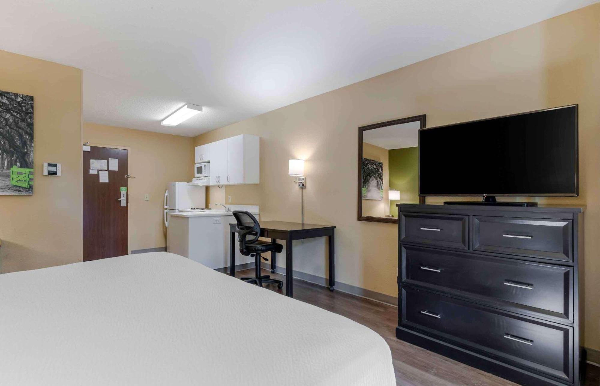 Extended Stay America Suites - Washington, Dc - Herndon - Dulles Eksteriør billede