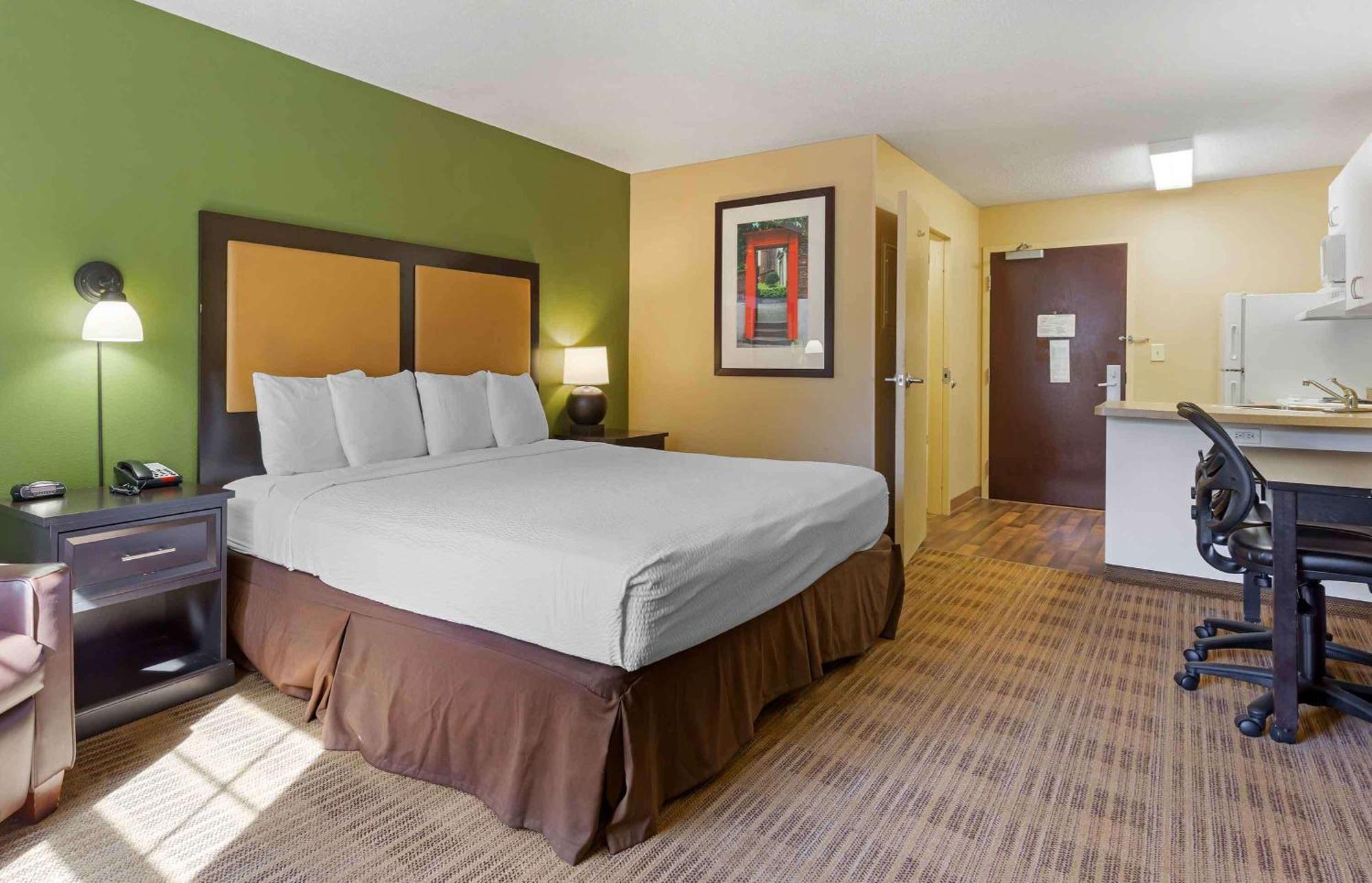 Extended Stay America Suites - Washington, Dc - Herndon - Dulles Eksteriør billede