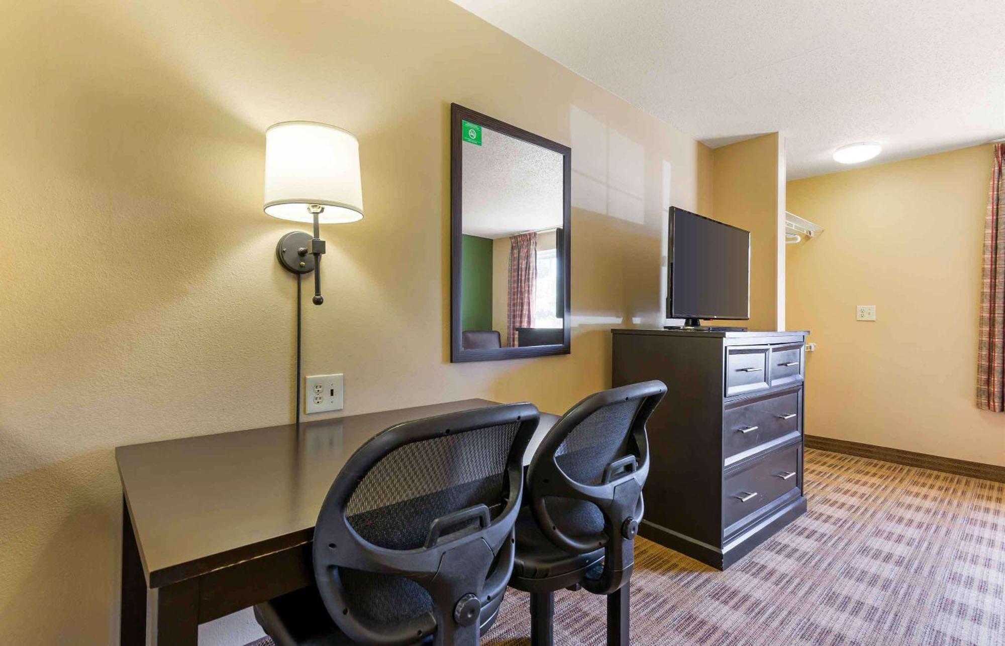 Extended Stay America Suites - Washington, Dc - Herndon - Dulles Eksteriør billede