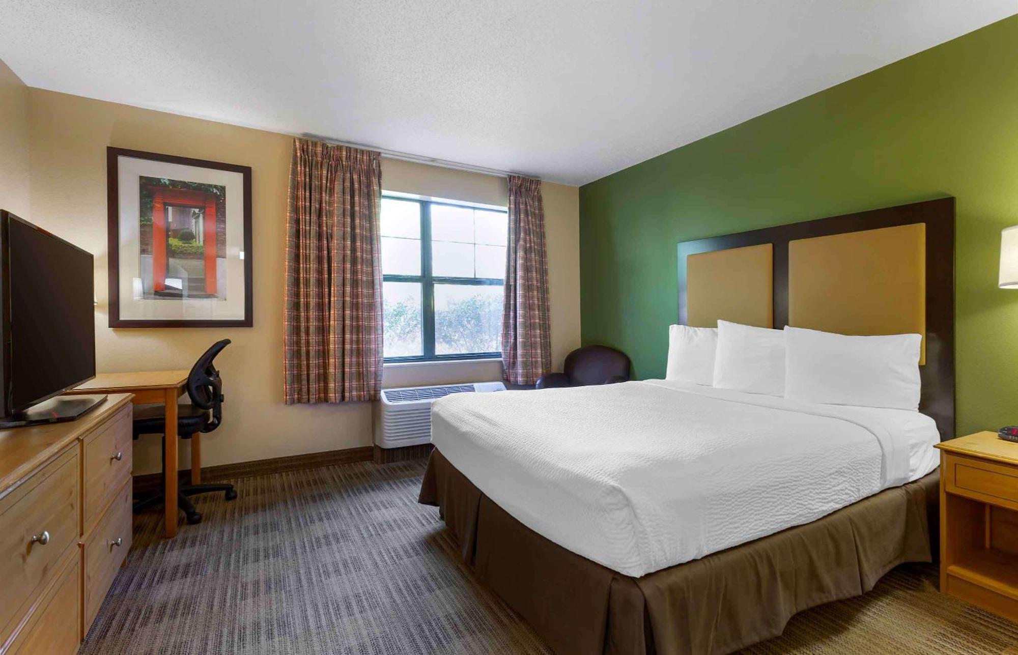 Extended Stay America Suites - Washington, Dc - Herndon - Dulles Eksteriør billede