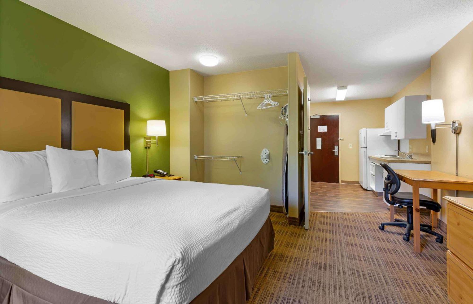 Extended Stay America Suites - Washington, Dc - Herndon - Dulles Eksteriør billede