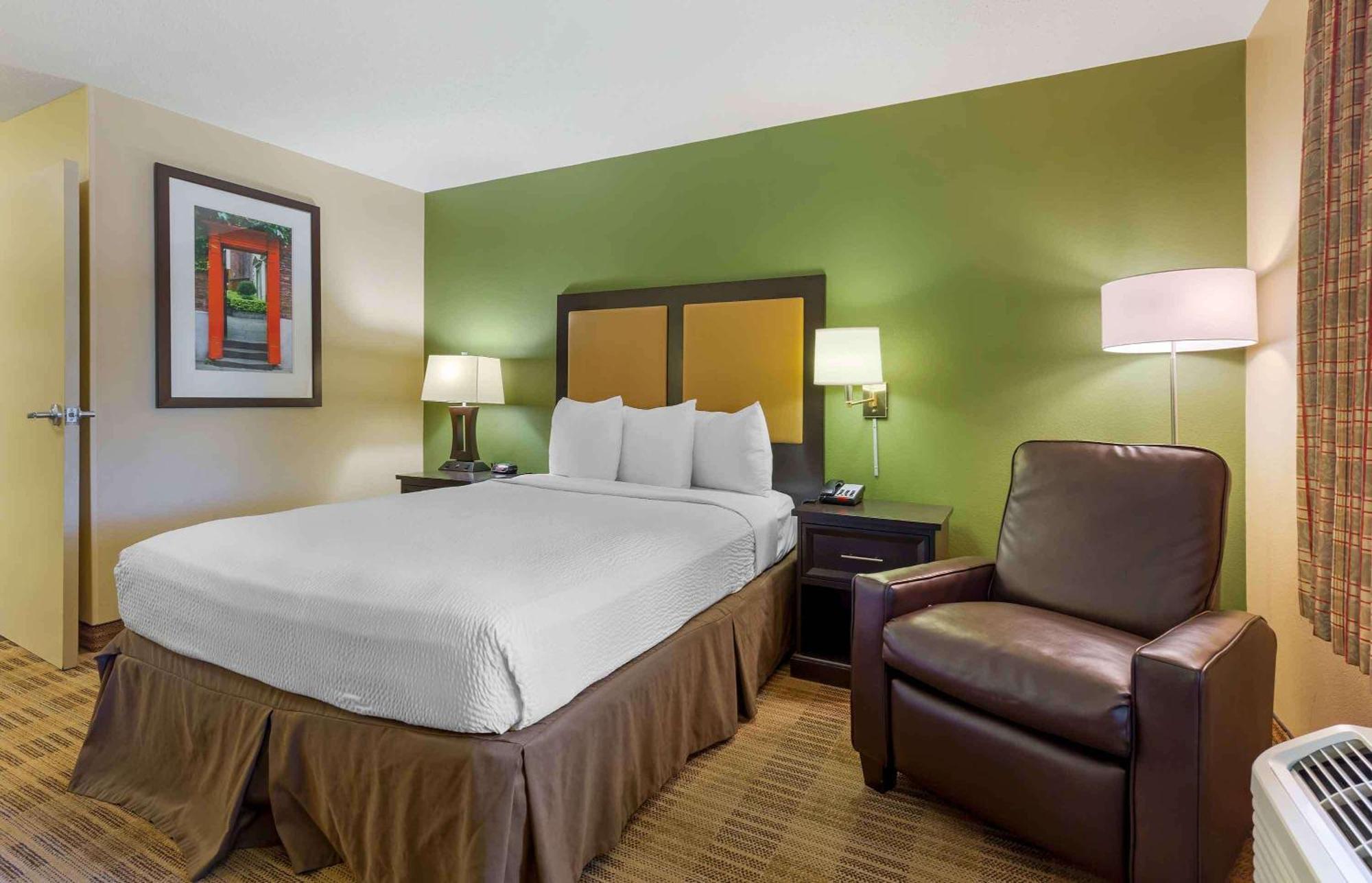 Extended Stay America Suites - Washington, Dc - Herndon - Dulles Eksteriør billede