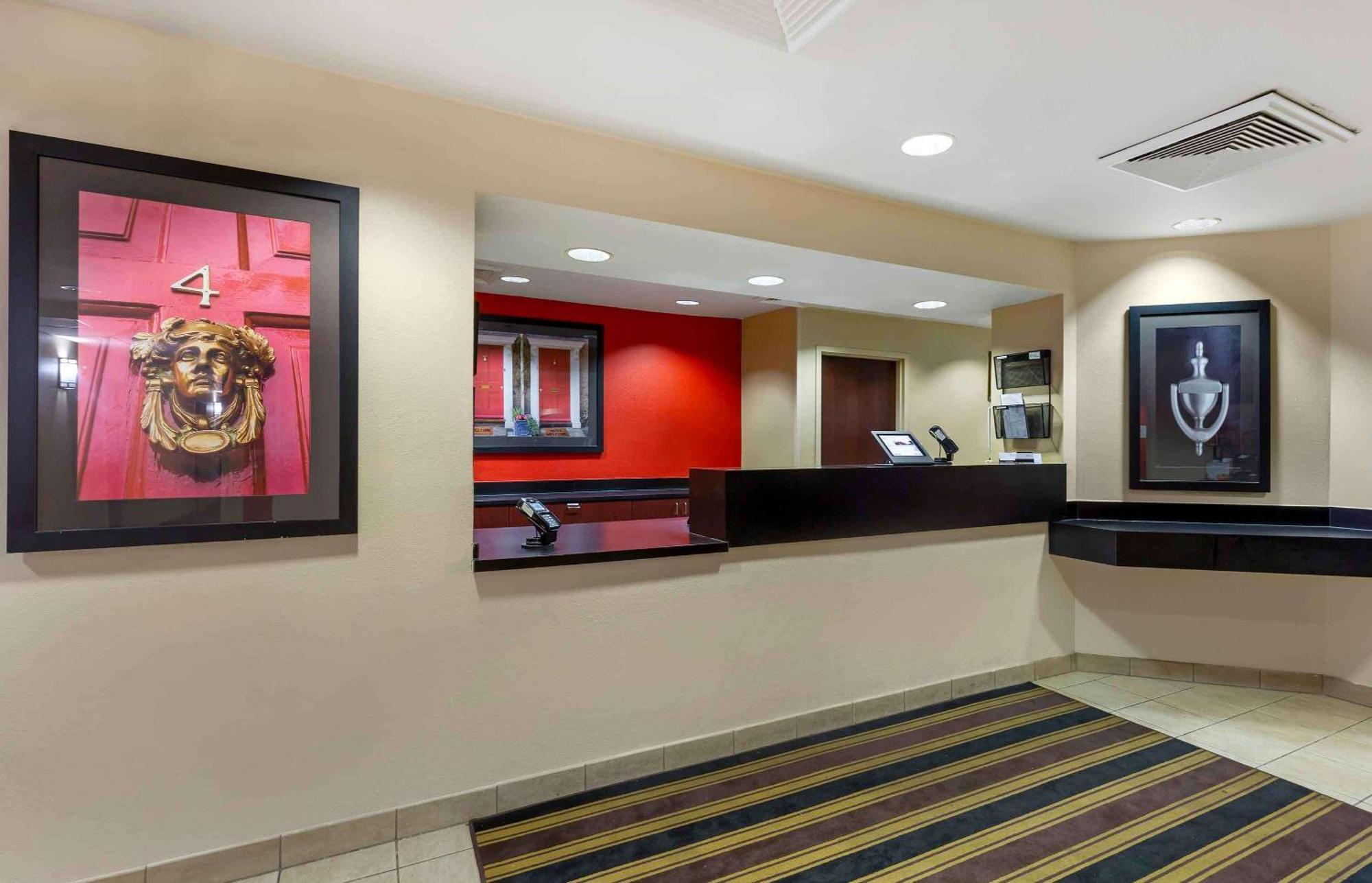 Extended Stay America Suites - Washington, Dc - Herndon - Dulles Eksteriør billede