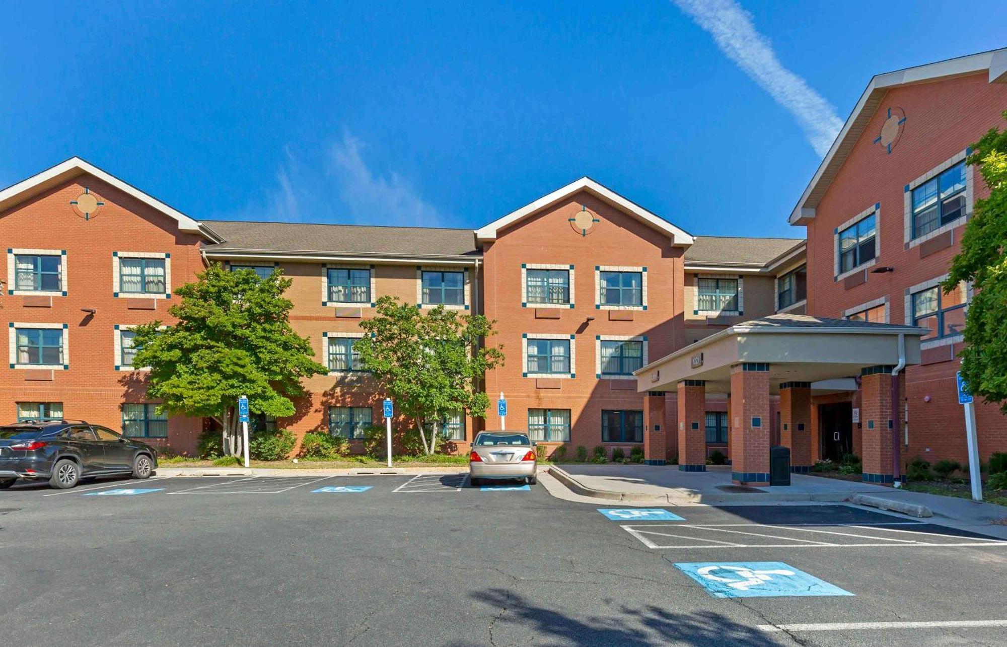 Extended Stay America Suites - Washington, Dc - Herndon - Dulles Eksteriør billede