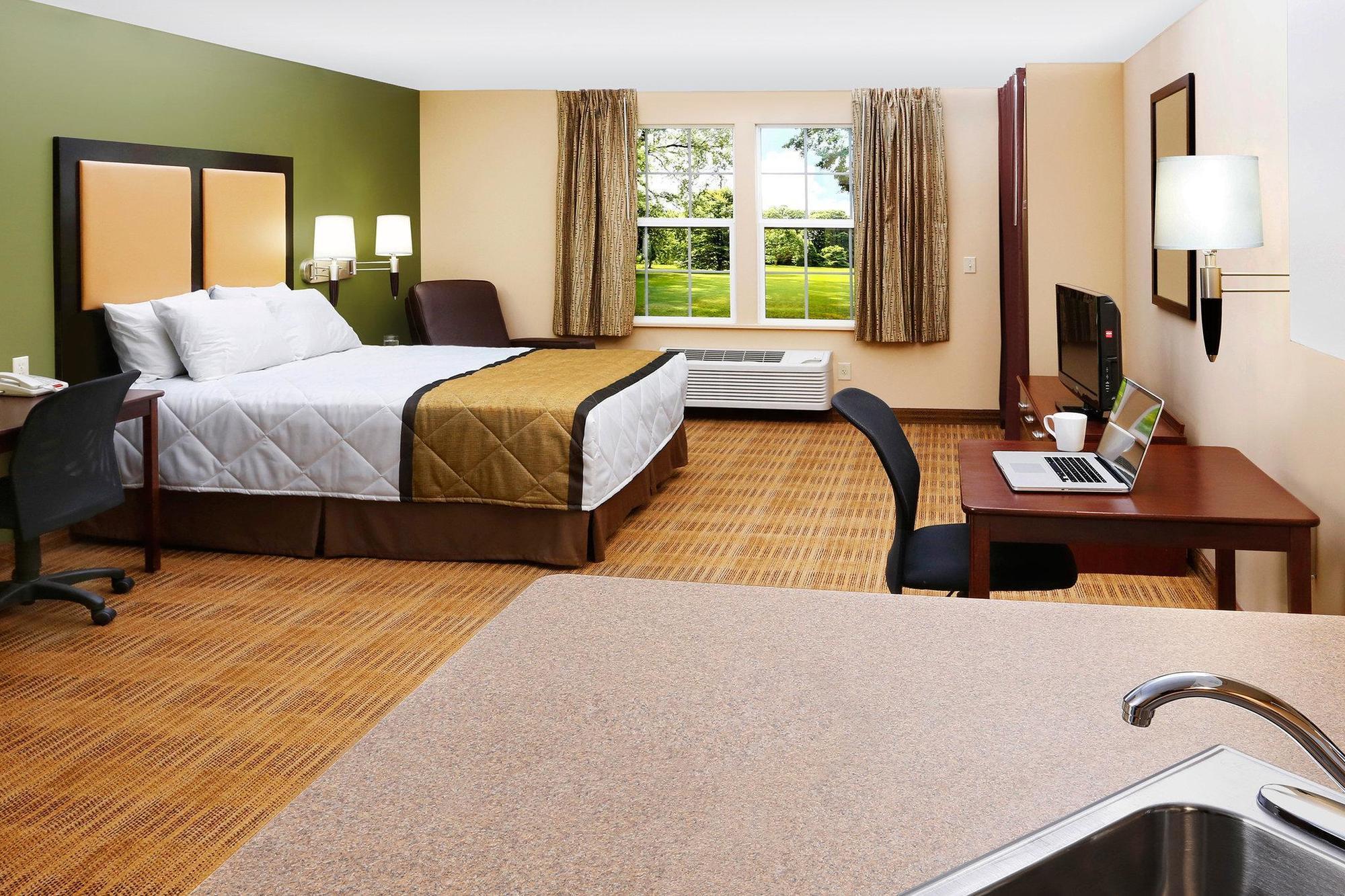 Extended Stay America Suites - Washington, Dc - Herndon - Dulles Eksteriør billede