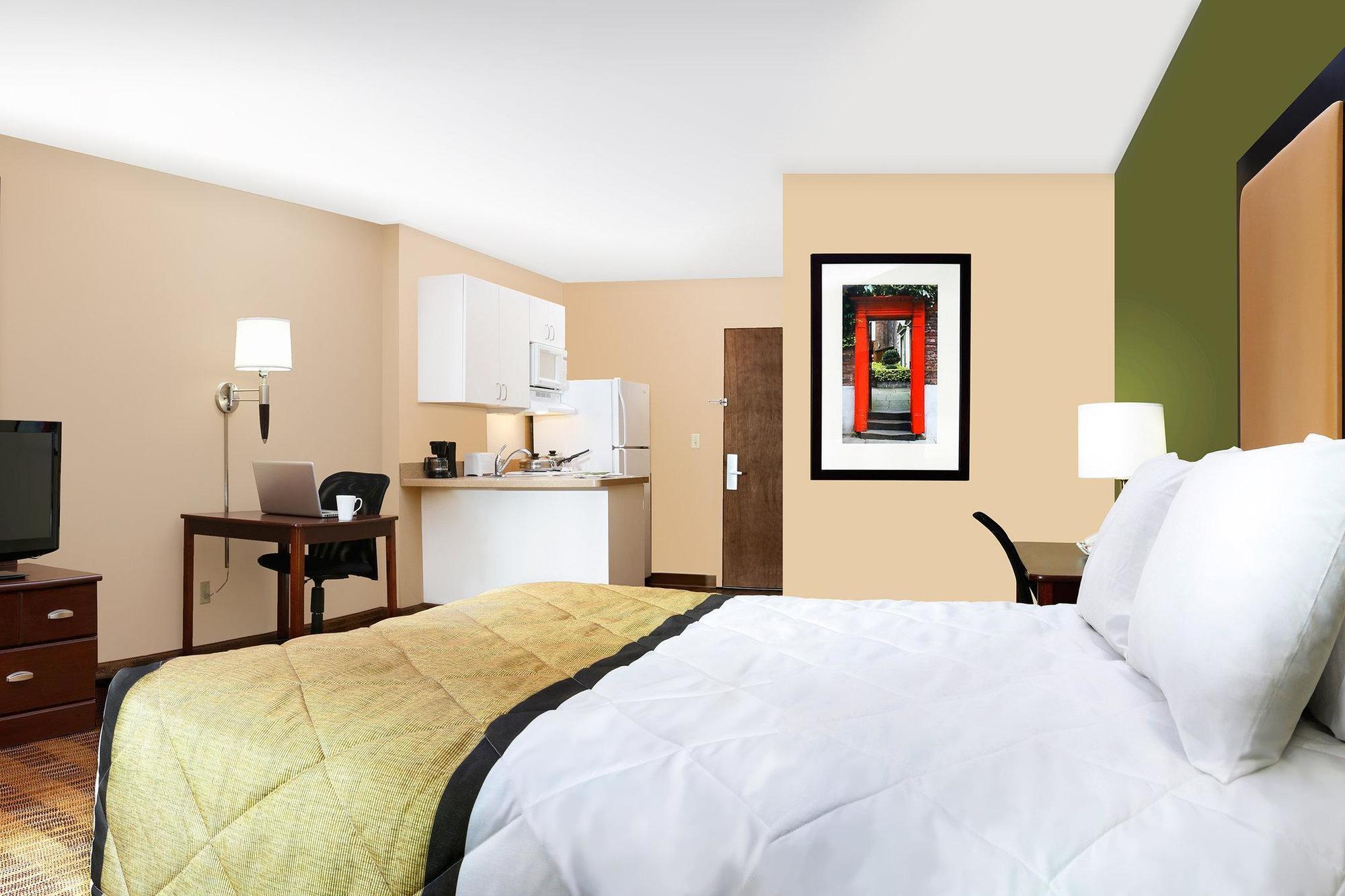 Extended Stay America Suites - Washington, Dc - Herndon - Dulles Eksteriør billede