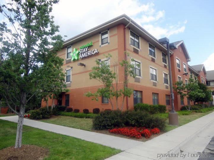 Extended Stay America Suites - Washington, Dc - Herndon - Dulles Eksteriør billede