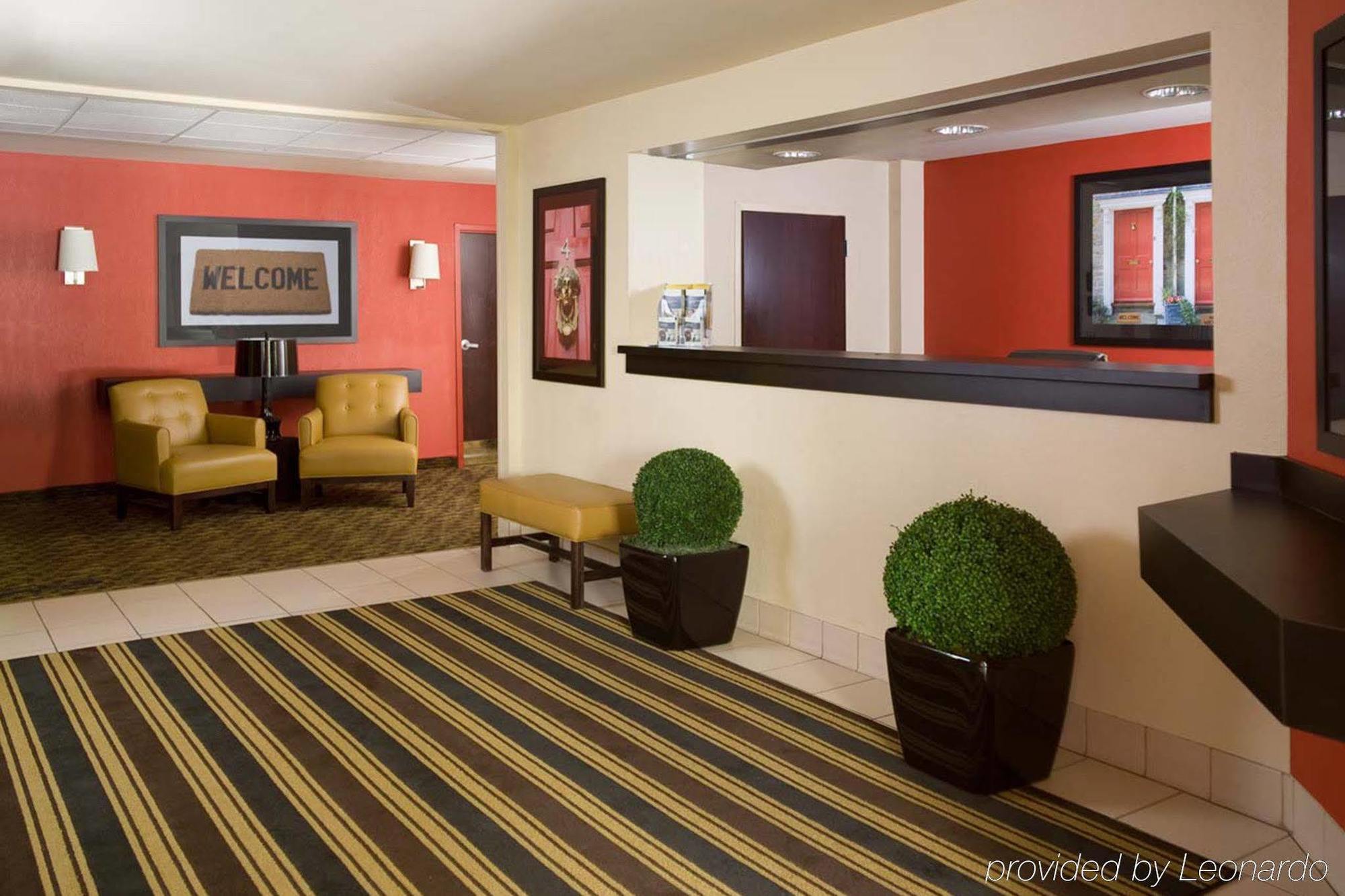 Extended Stay America Suites - Washington, Dc - Herndon - Dulles Eksteriør billede