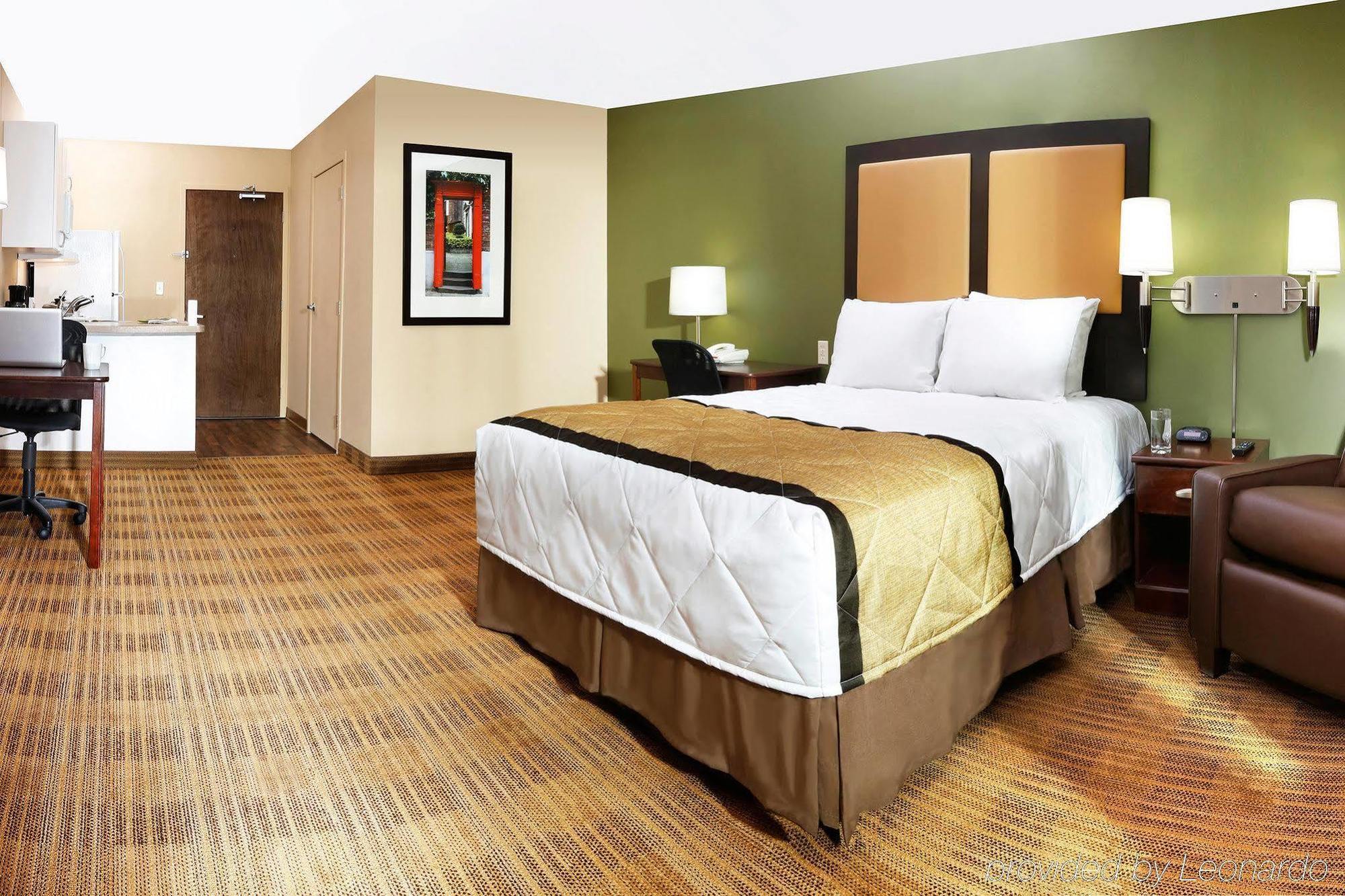 Extended Stay America Suites - Washington, Dc - Herndon - Dulles Eksteriør billede