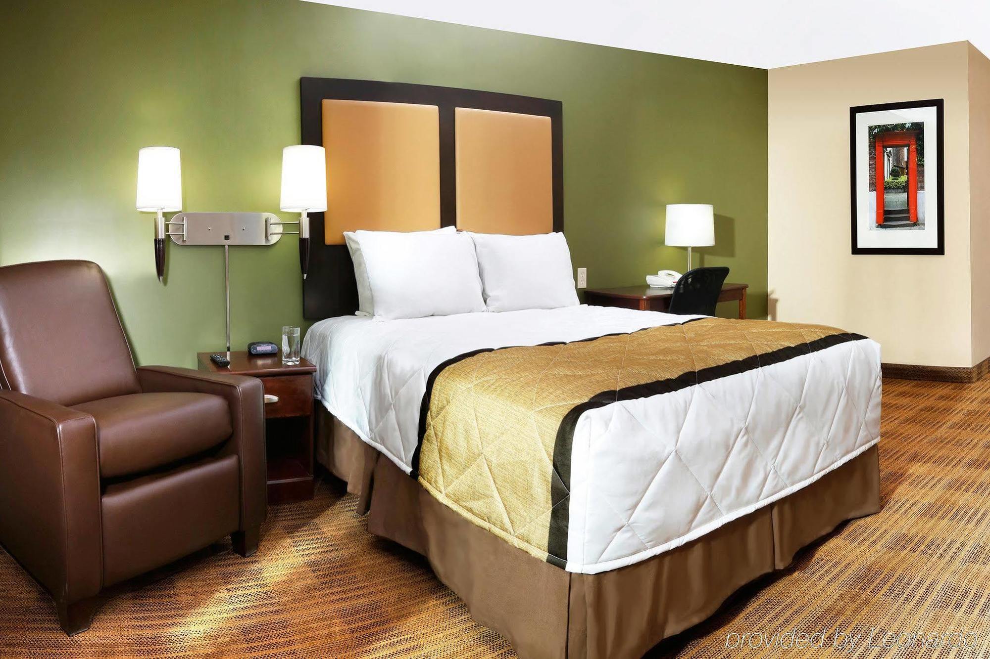 Extended Stay America Suites - Washington, Dc - Herndon - Dulles Eksteriør billede